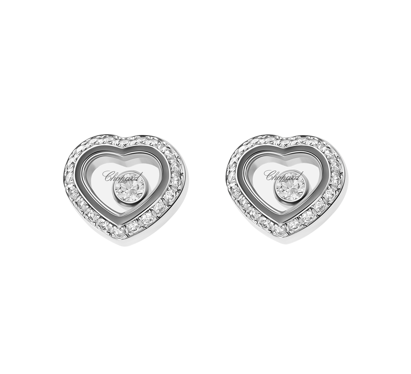 Icons Heart Chopard Happy Diamonds 836718 1001