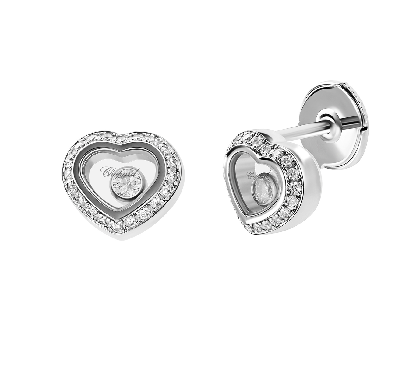 Icons Heart Chopard Happy Diamonds 836718 1001