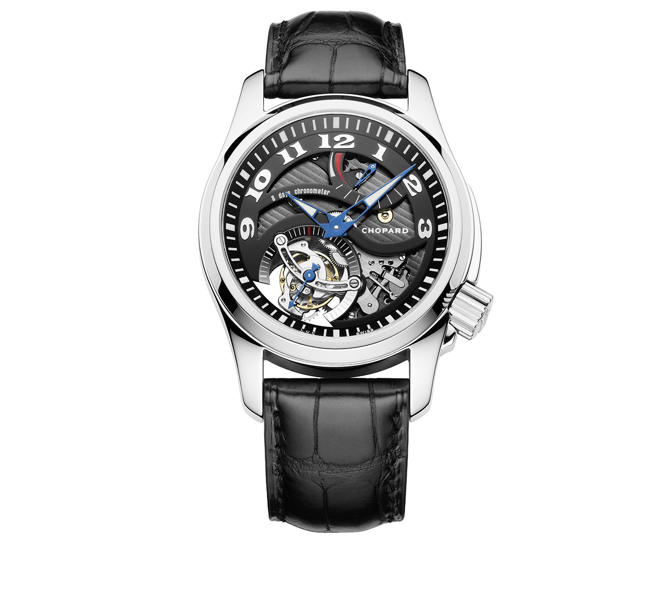 Tourbillon Tech Twist Chopard L.U.C Complications 161917 1001