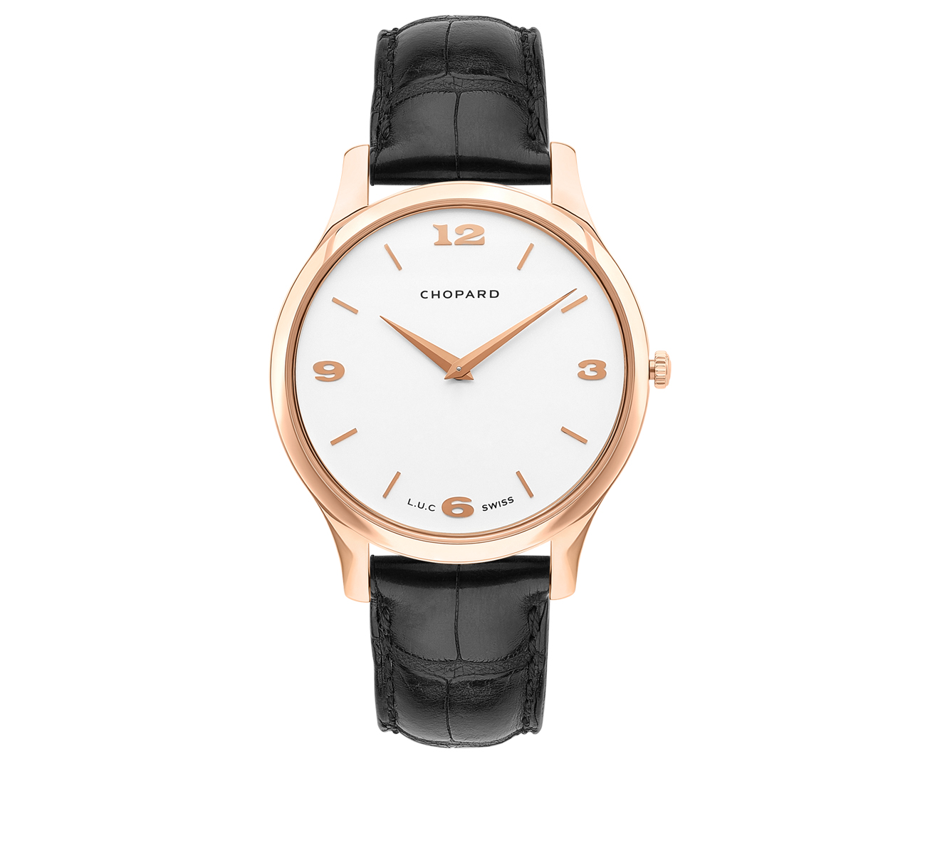 Lux XP Chopard L.U.C Elegance 161902 5001 39 5