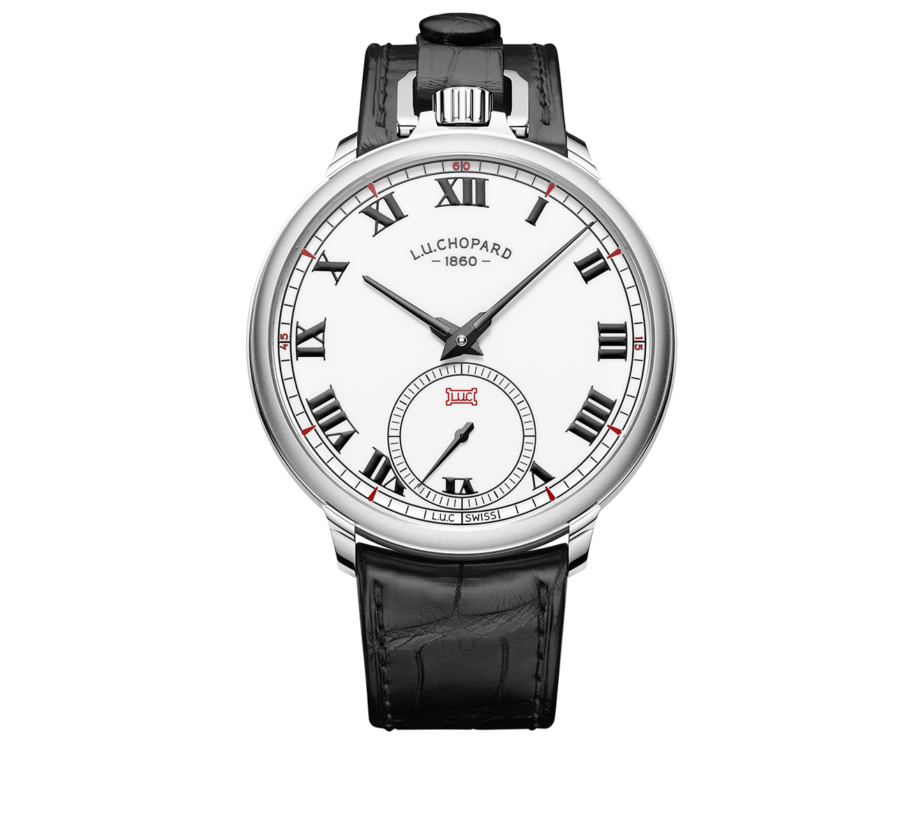 Louis Ulysse The Tribute Chopard L.U.C Elegance 161923 1001