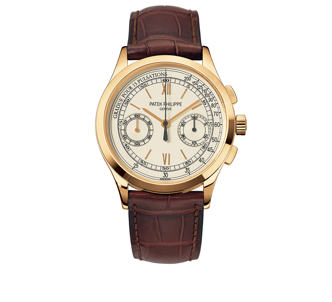 Patek philippe complications on sale 5170j