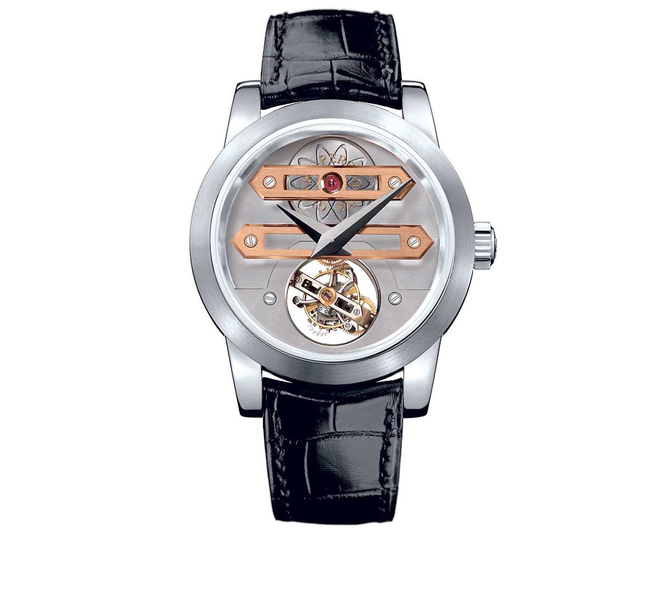 Bi Axial Tourbillon GIRARD PERREGAUX Haute Horlogerie 99810