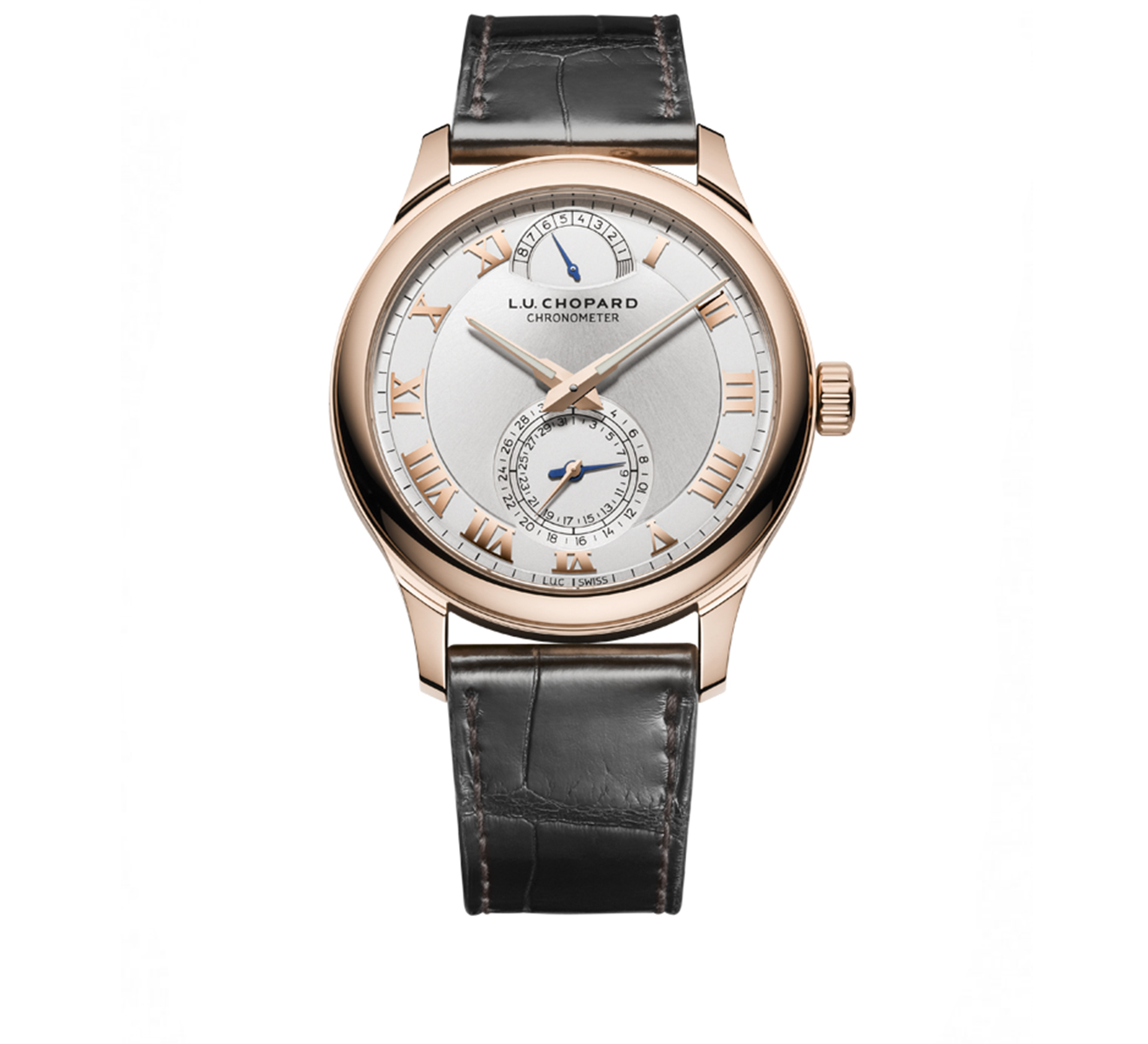 Quattro Chopard L.U.C Elegance 161926 5001 43