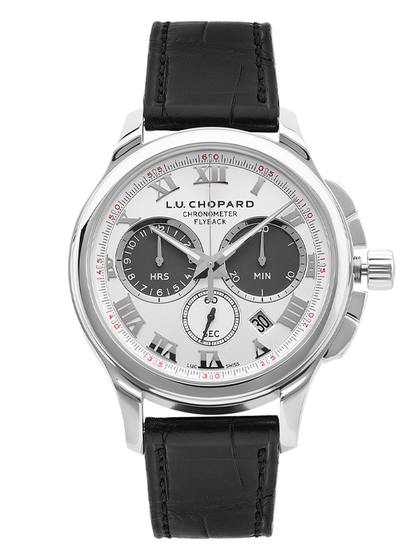 1963 Chronograph Chopard L.U.C Heritage 161964 5001 42