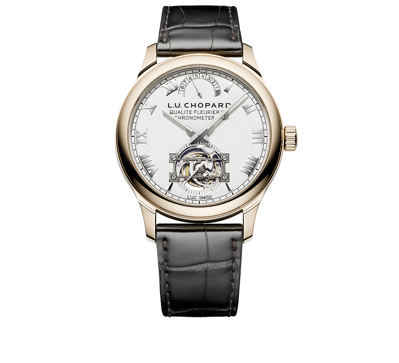 L.U.C Triple Certification Tourbillon Chopard L.U.C