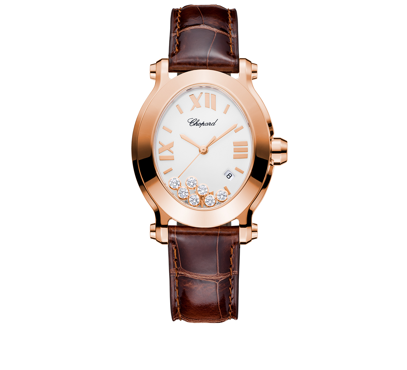 Happy Sport Oval Chopard Happy Sport 275350 5001 33 6 30 75