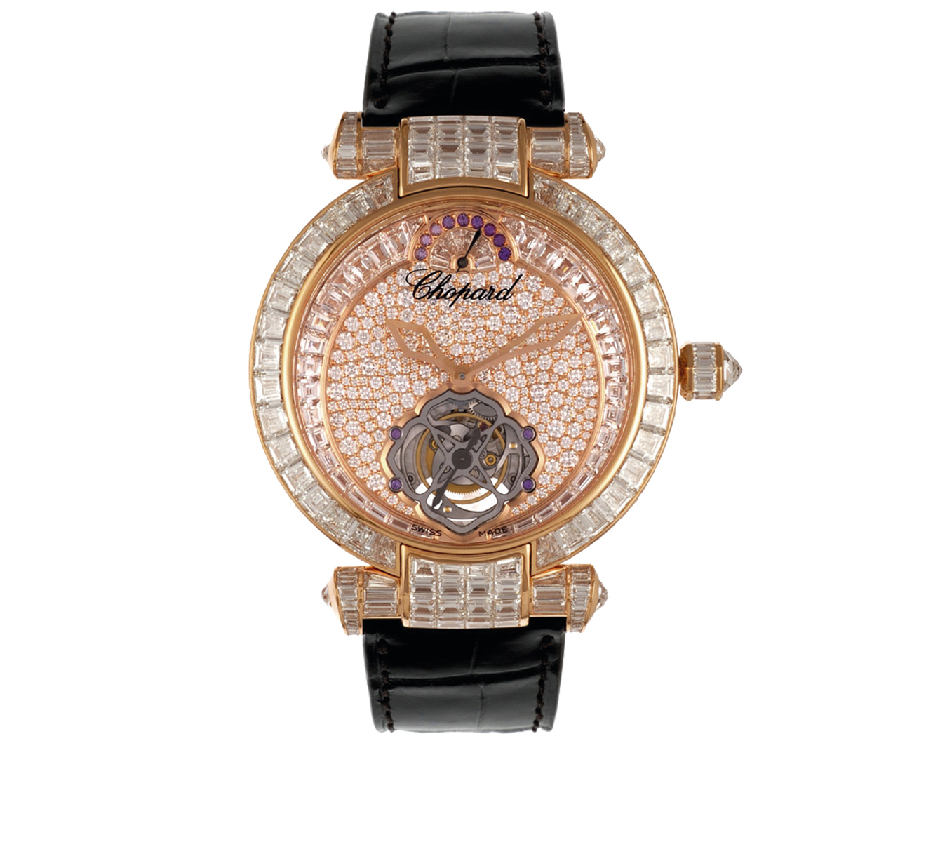 Chopard imperiale diamond watch best sale