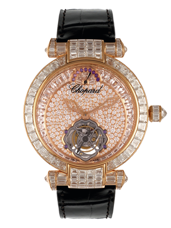 Imperial Tourbillon Joaillerie Chopard Imperiale 384250 1005