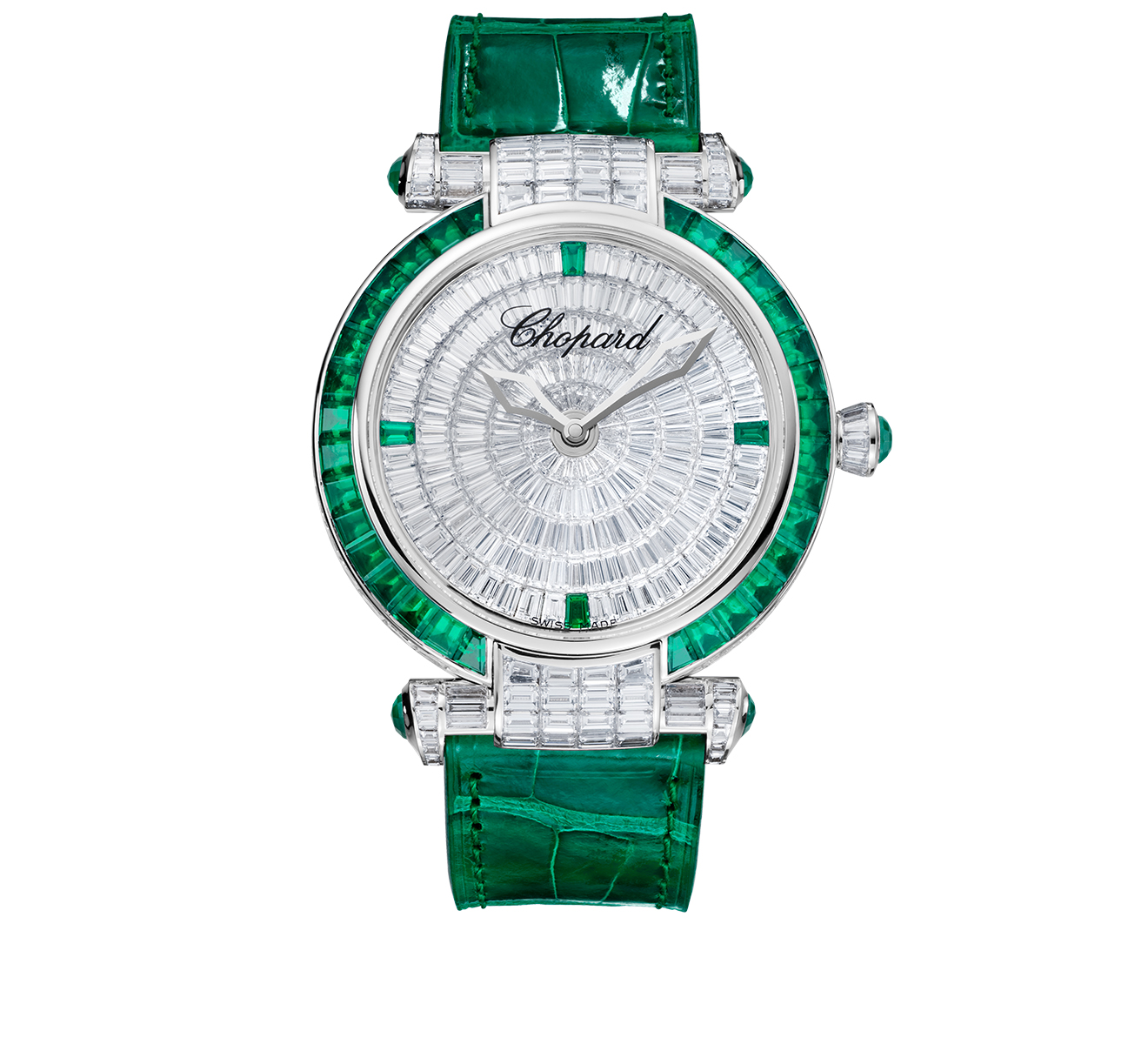 Imperiale Joaillerie Diamond Emerald Chopard Imperiale 384240