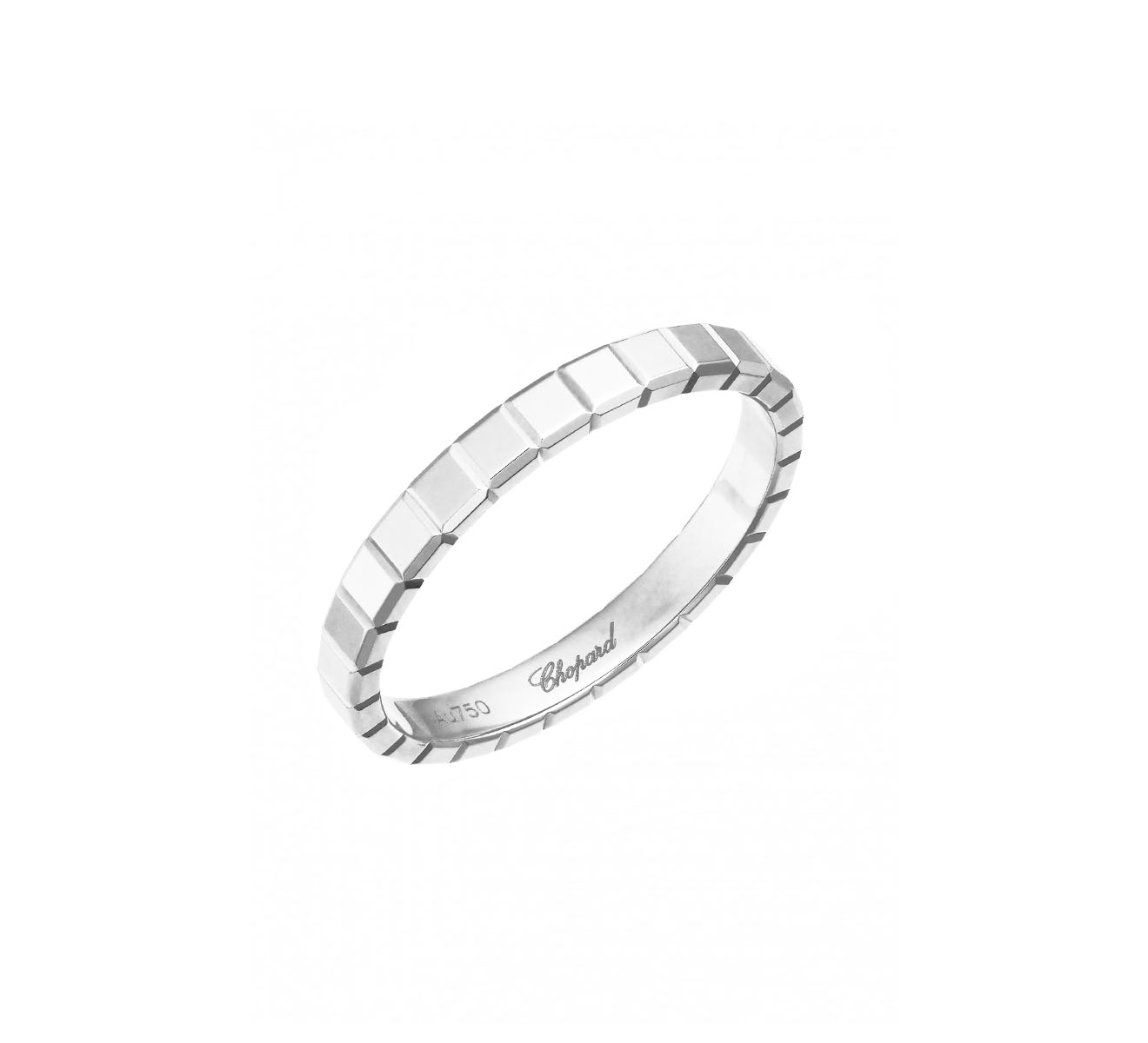 Chopard mens wedding band best sale