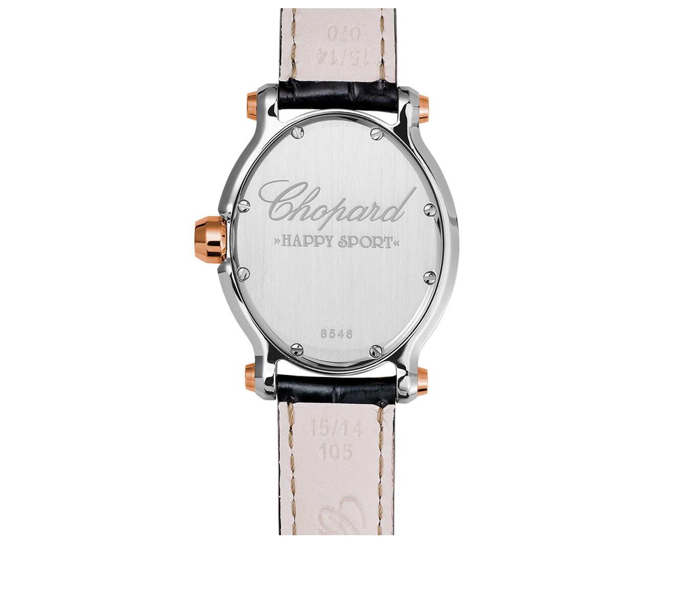 Happy Sport Oval Chopard Happy Sport 278546 6002 33 6 30 75