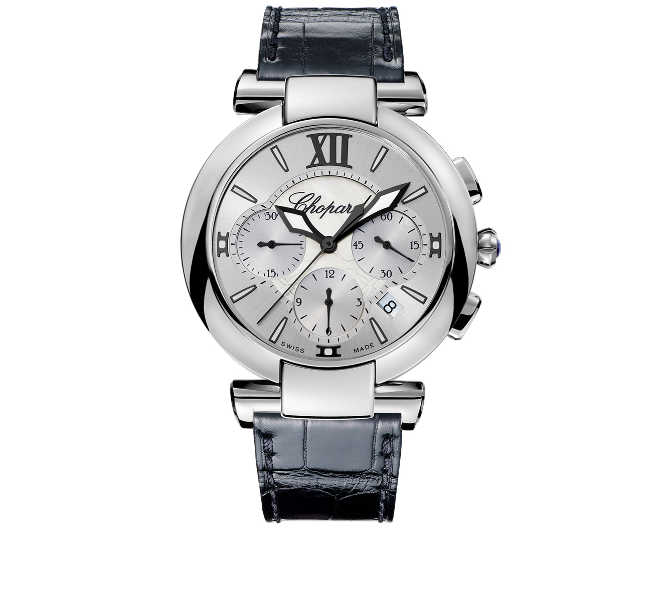 Steel Chrono Chopard Imperiale 388549 3001 40