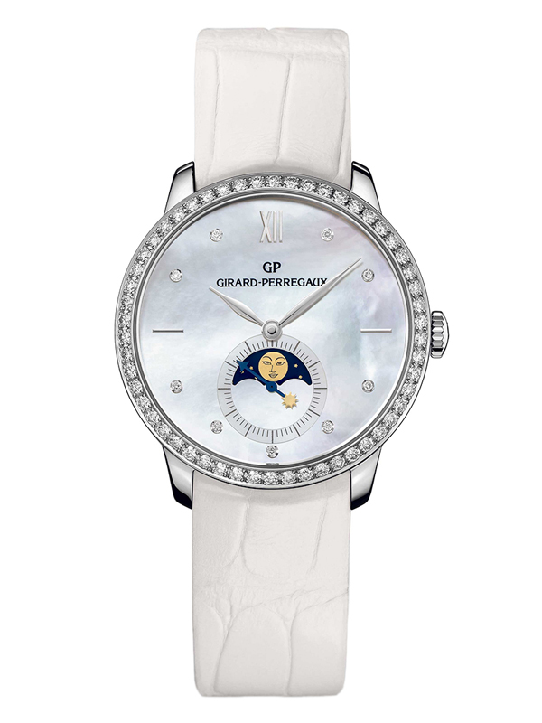 GIRARD PERREGAUX. Mercury