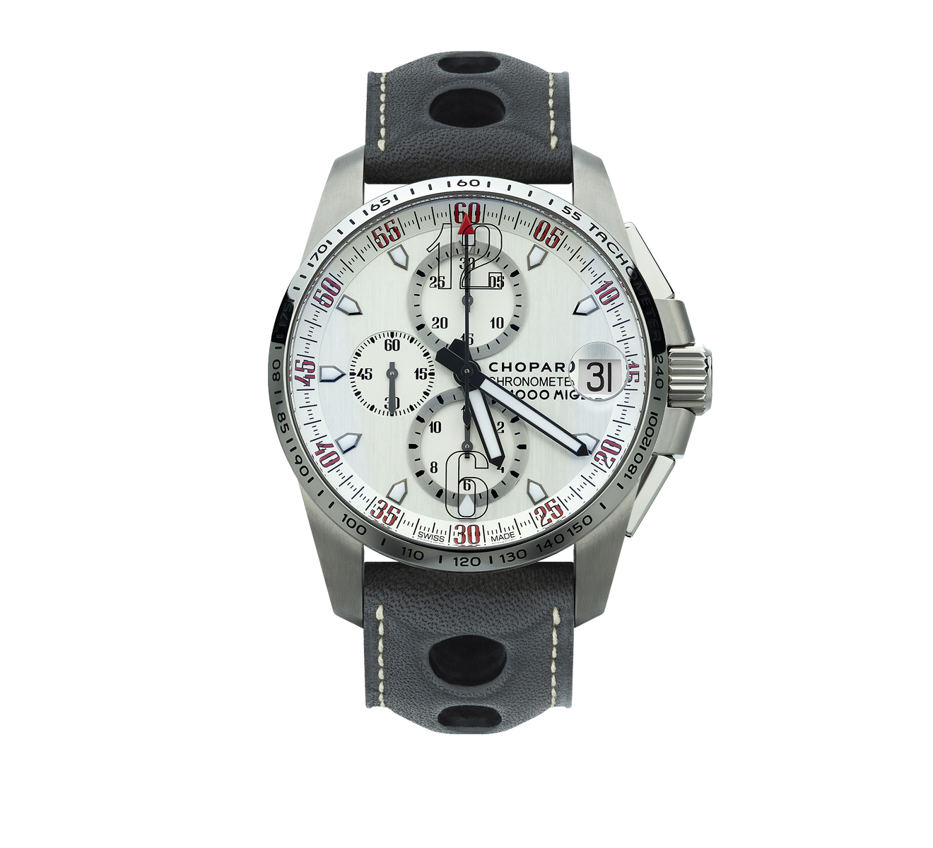 Mille Miglia GT XL Chrono Racing Colors Chopard Classic