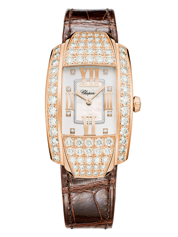 CHOPARD La Strada. Mercury