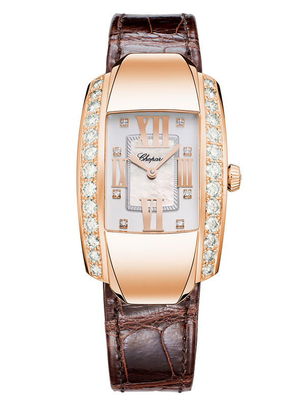 CHOPARD La Strada. Mercury