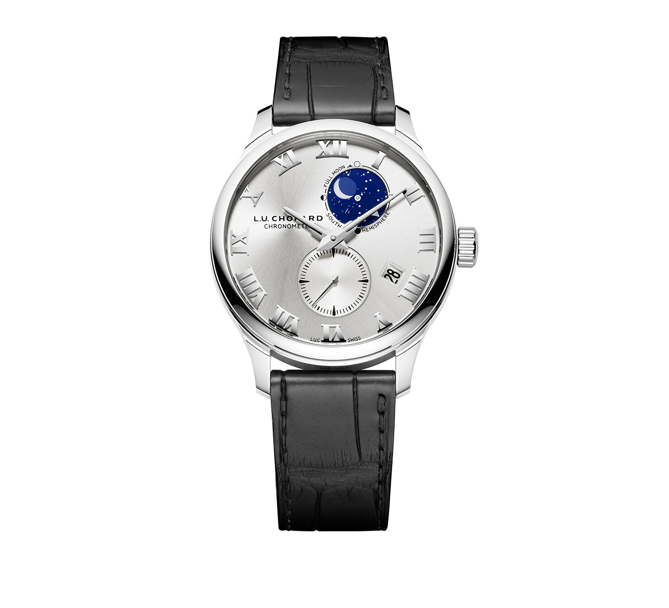 Lunar Twin Chopard L.U.C Complications 161934 1001 40