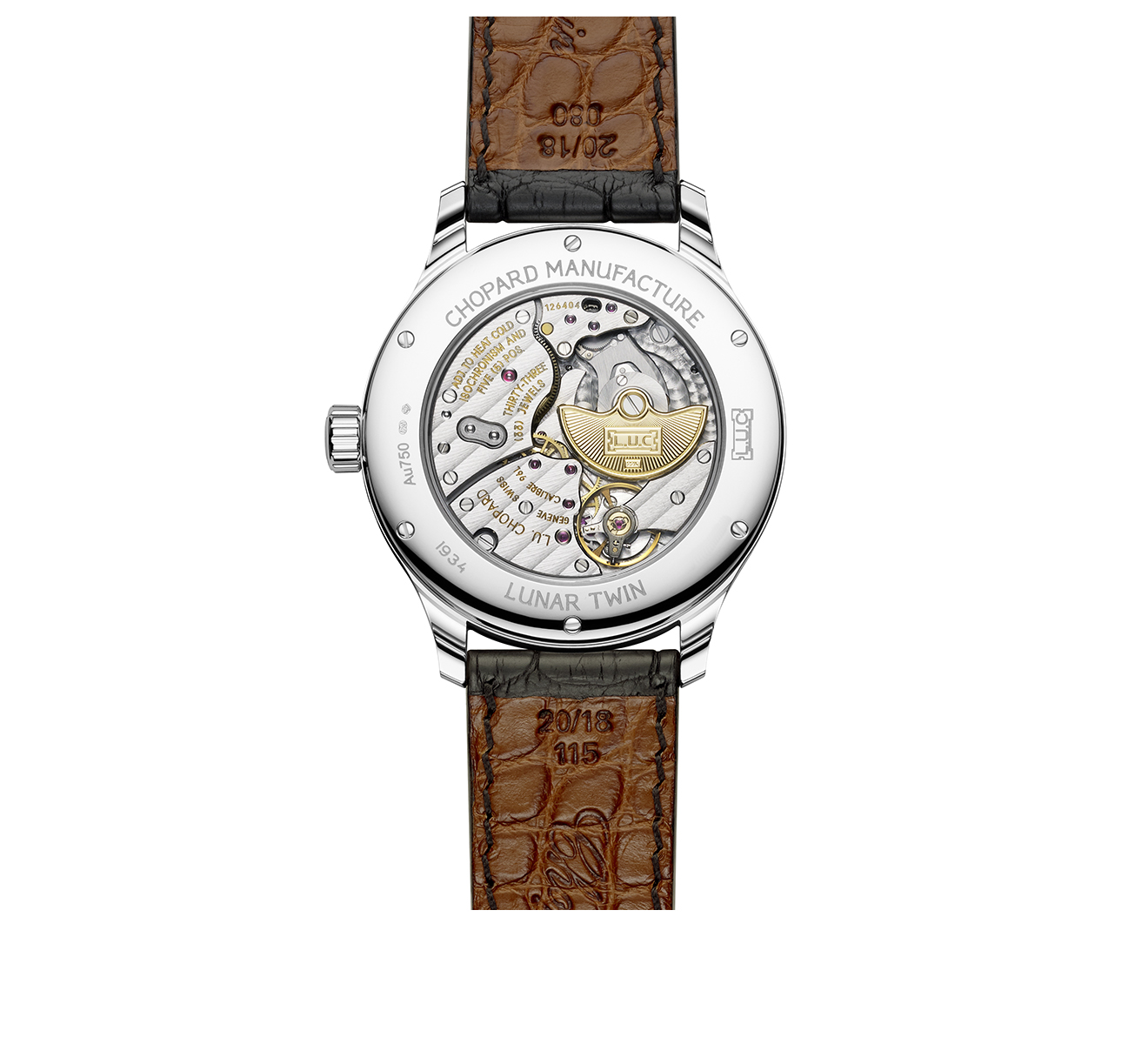 Lunar Twin Chopard L.U.C Complications 161934 1001 40