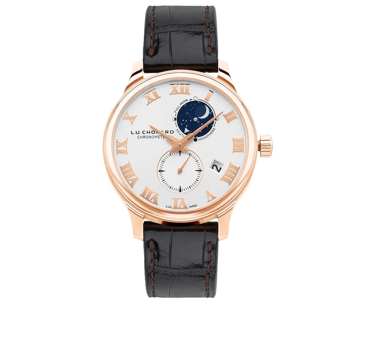 Lunar Twin Chopard L.U.C Complications 161934 5001 40