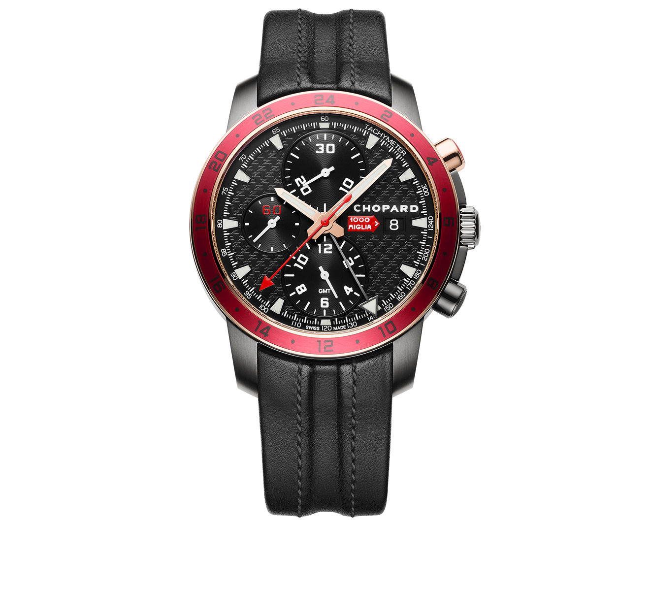 Mille Miglia Zagato Chopard Classic Racing 168550 6001 42 5