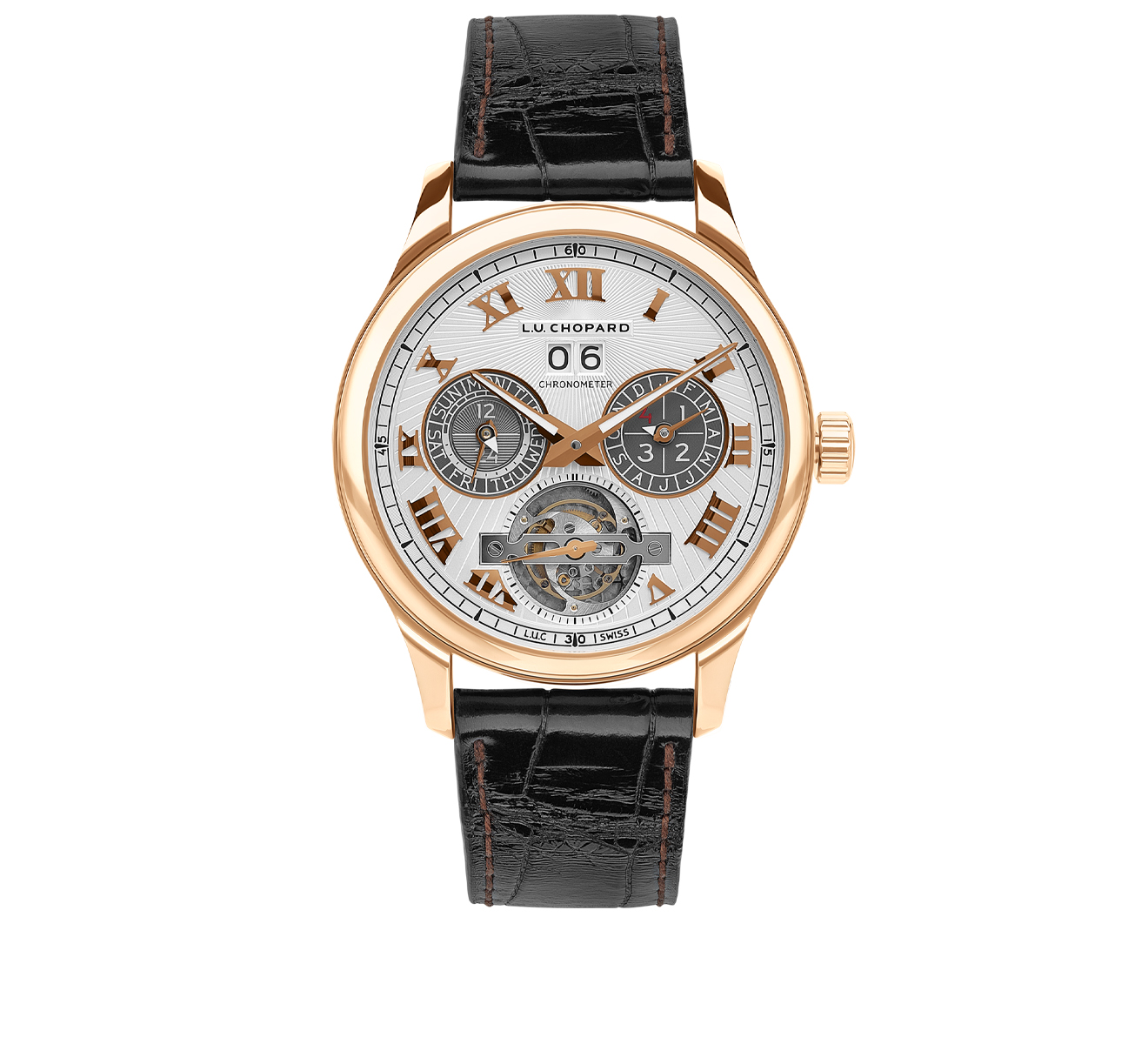 Perpetual T Chopard L.U.C Grand Complications 161940 5001 43