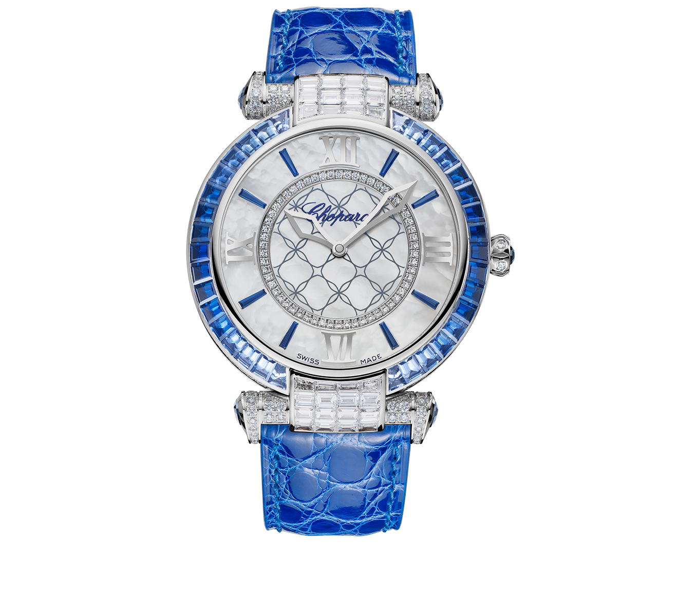 Imperiale Joaillerie Sapphire Chopard Imperiale 384239 1013