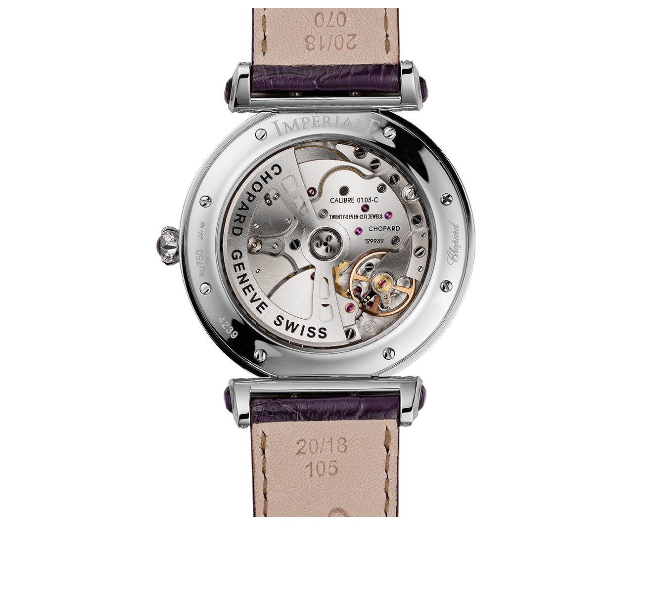 Imperiale Joaillerie Amethyst Chopard Imperiale 384239 1012