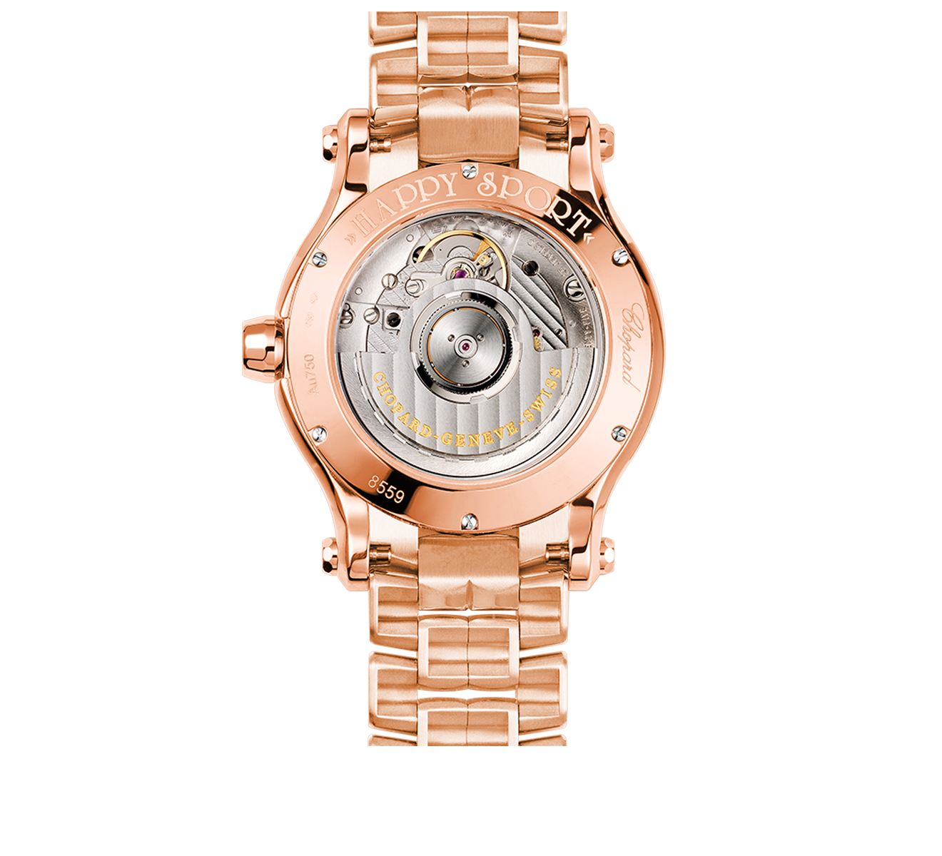 Happy Sport Automatic Chopard Happy Sport 274808 5004 36