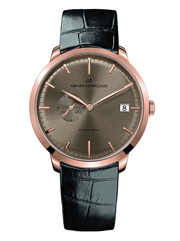 GIRARD PERREGAUX. Mercury