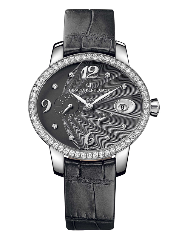 GIRARD PERREGAUX. Mercury