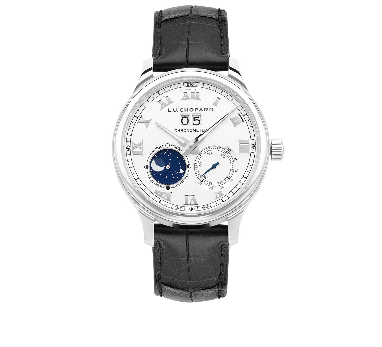 Lunar Big Date Chopard L.U.C Complications 161969 1001 42