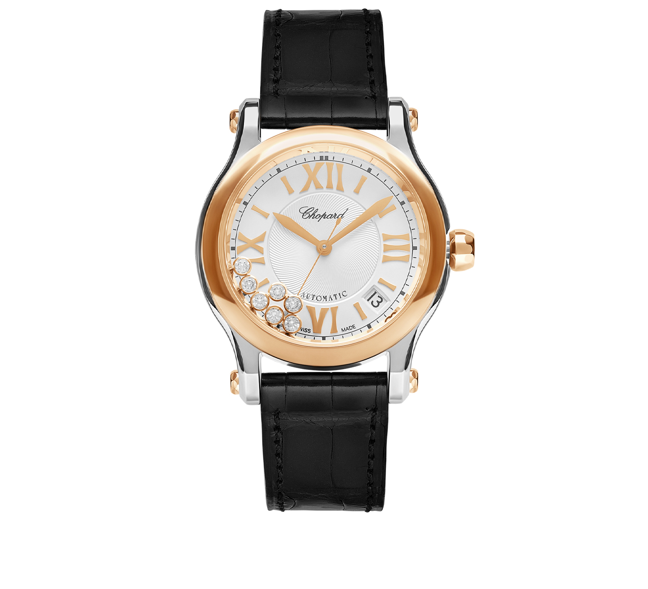 Automatic 36 mm Chopard Happy Sport 278559 6001 36