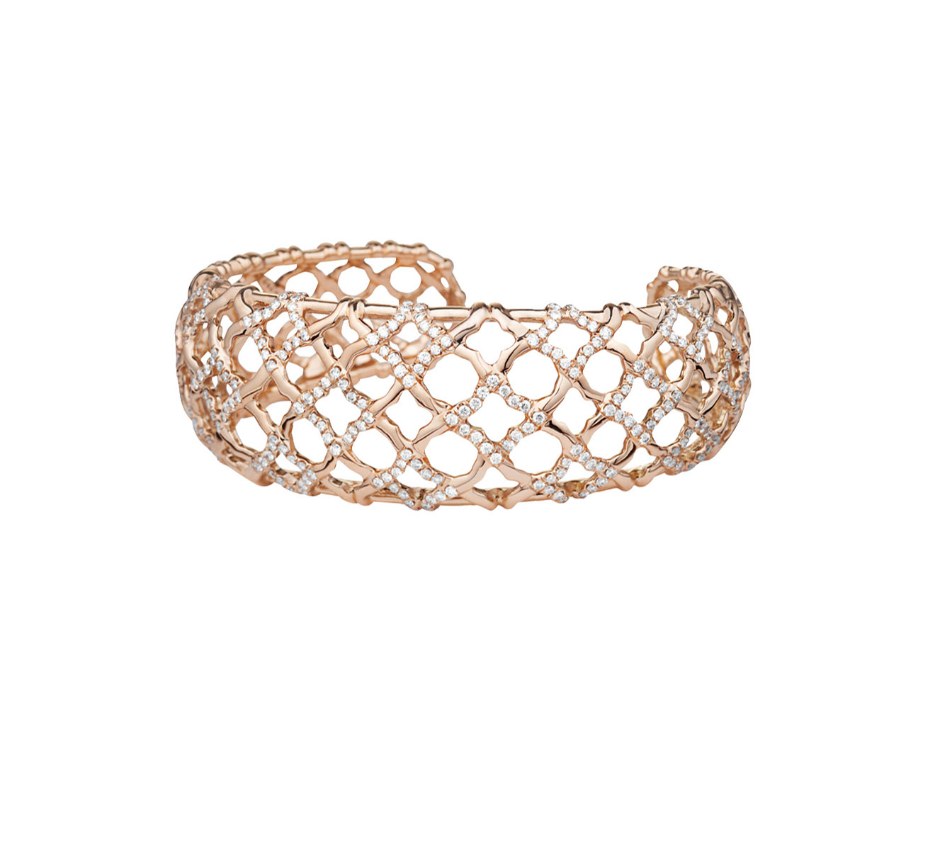 David yurman quatrefoil on sale bracelet