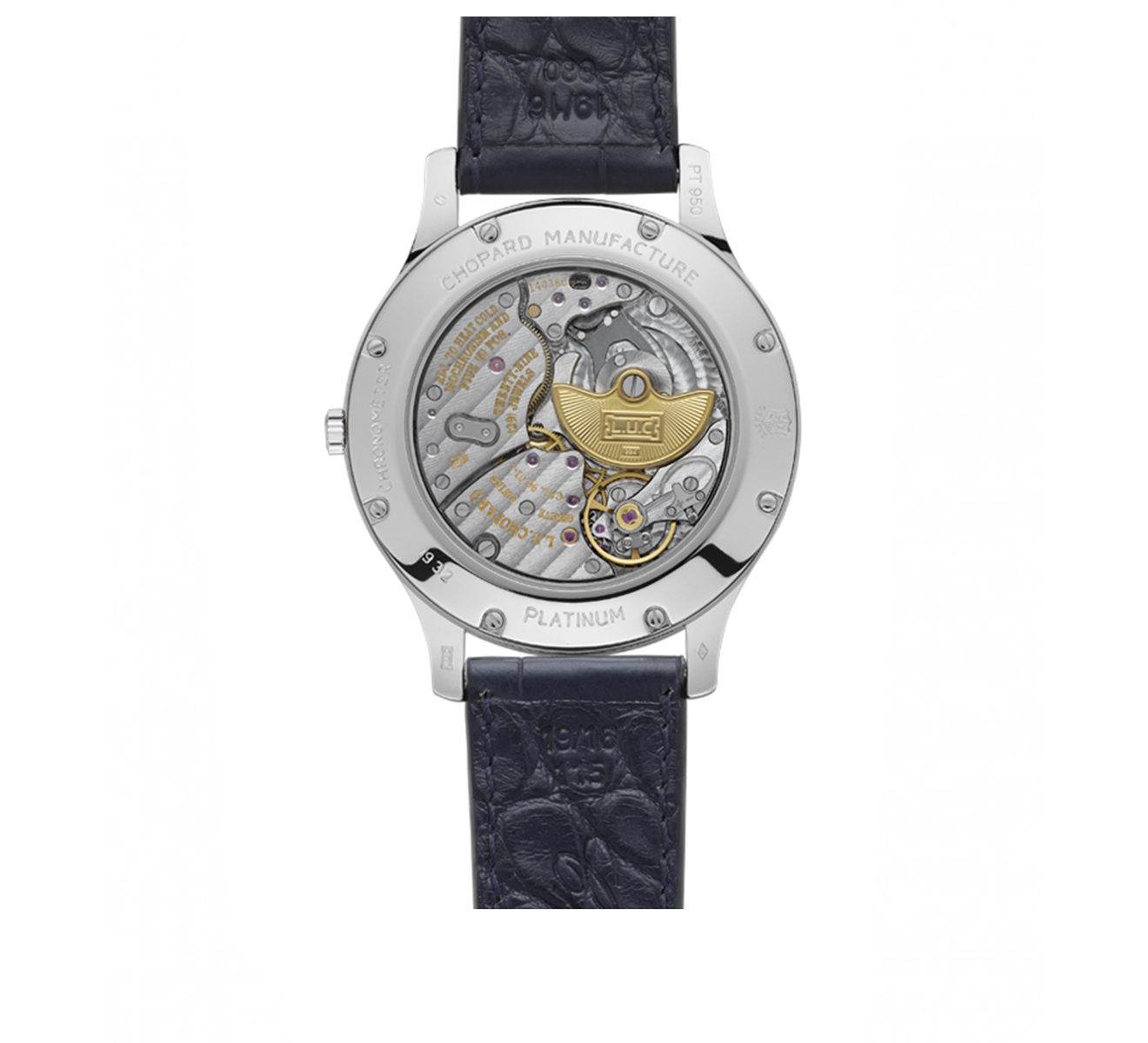 XPS Chopard L.U.C Elegance 161932 9002 39 5