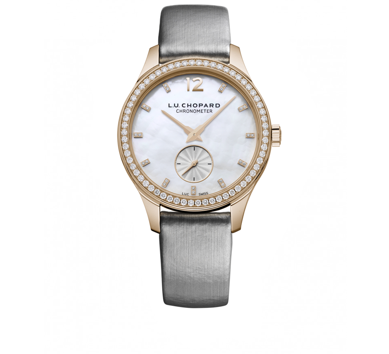 L.U.C Elegance Ultra Slim Chopard L.U.C Elegance 131968 5001