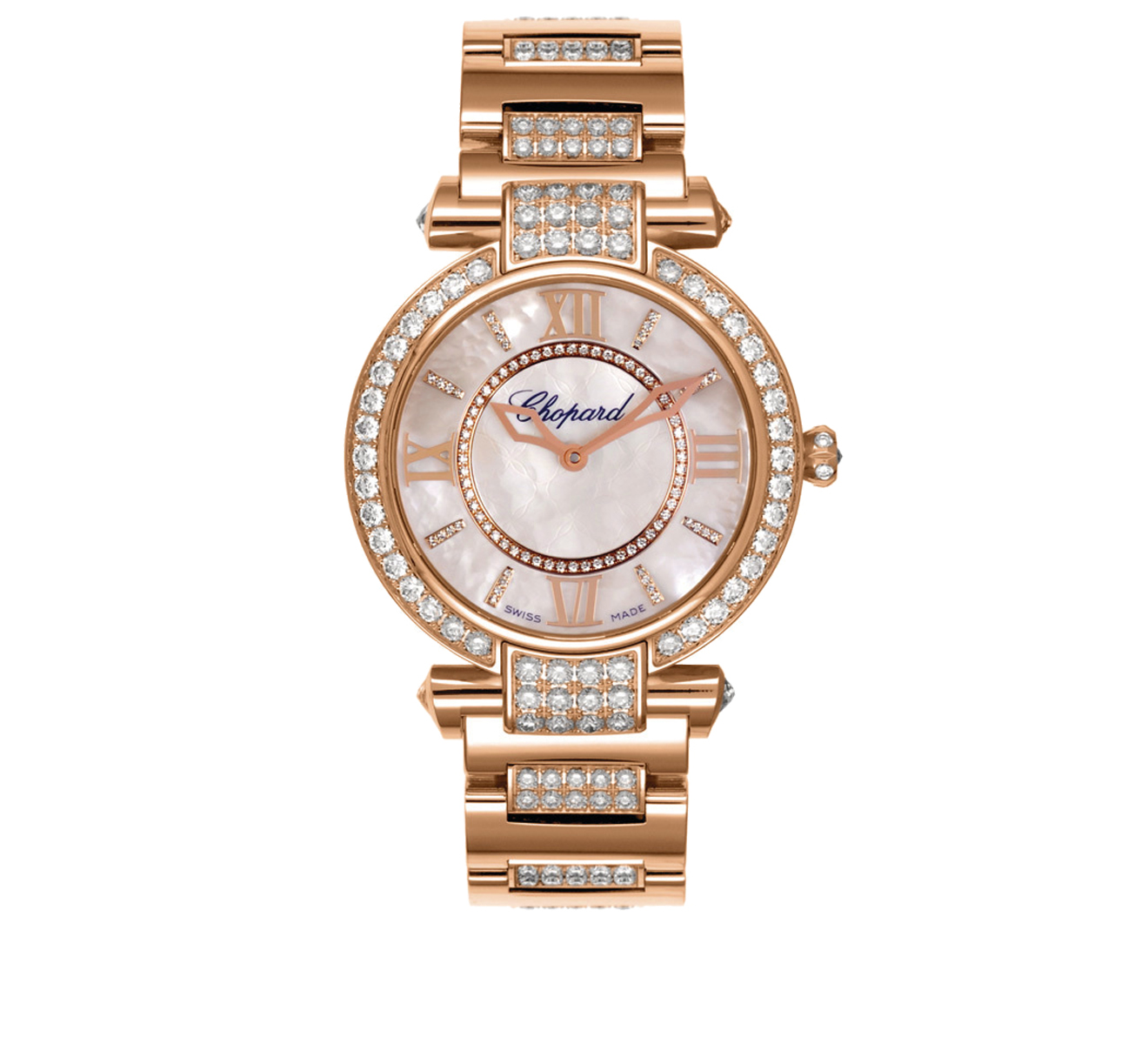 Imperiale 36 mm Automatic Chopard Imperiale 384242 5007 36