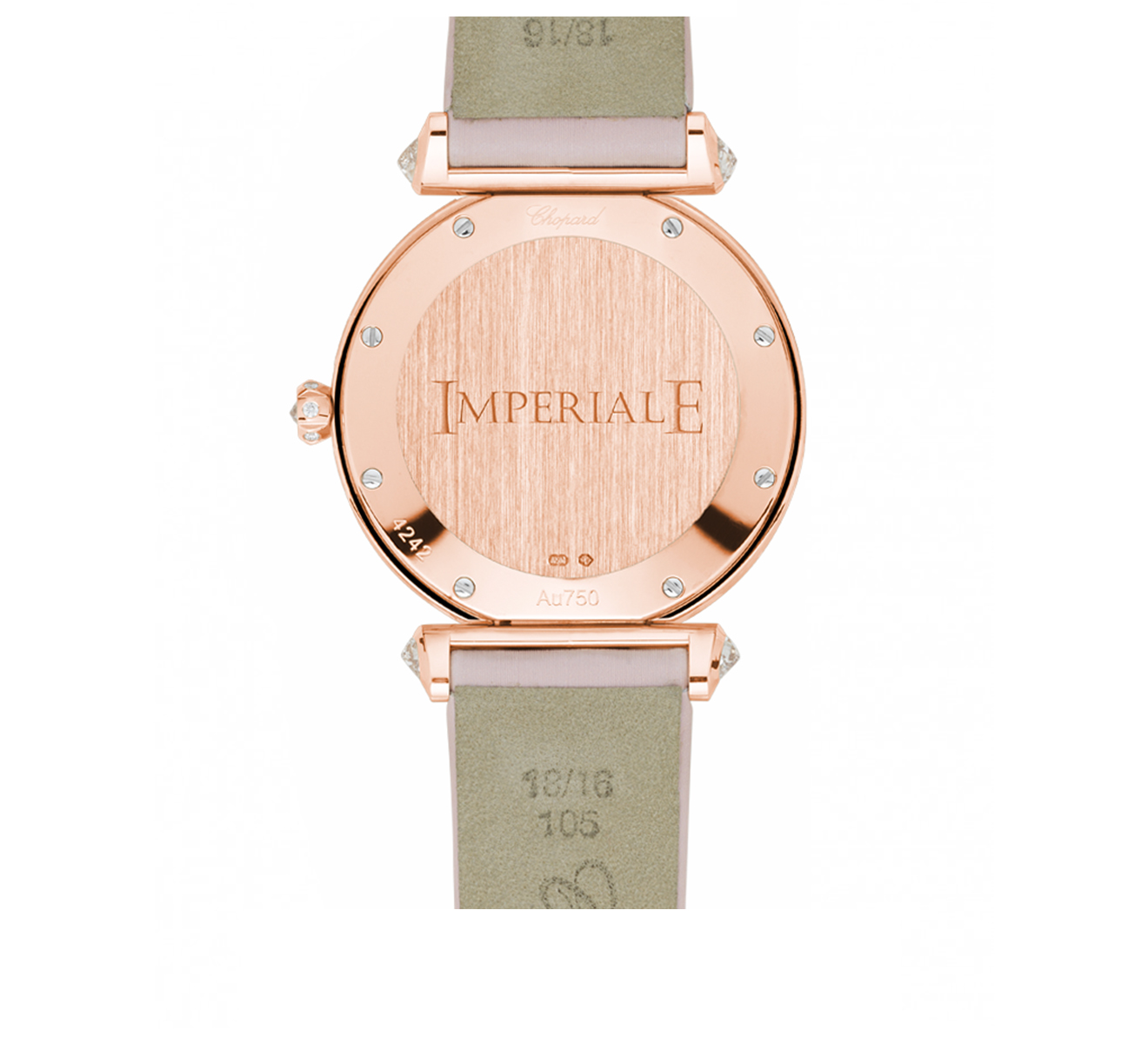 Imperiale Automatic Joaillerie Chopard Imperiale 384242 5006