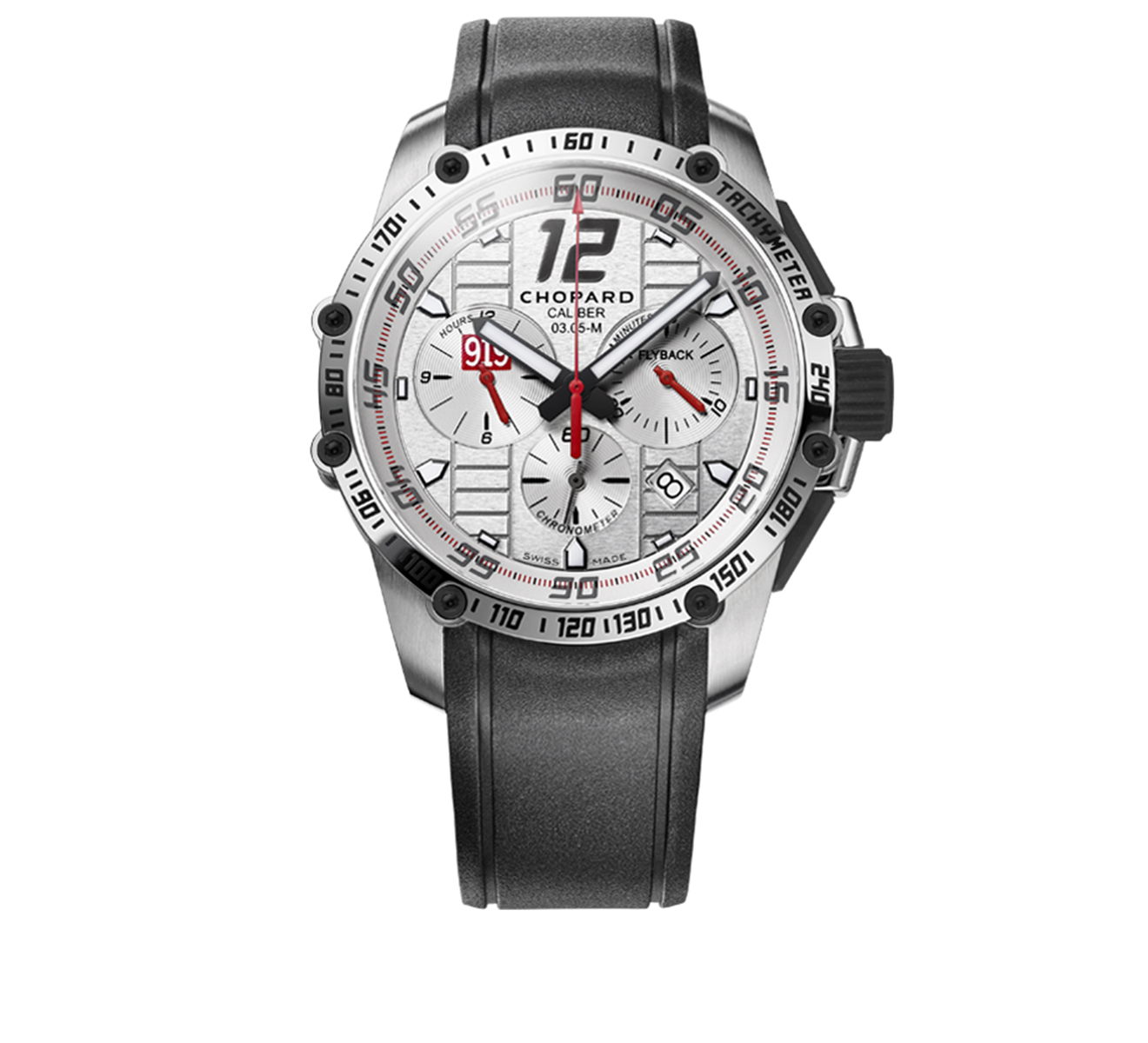 Superfast Chrono Porsche 919 Edition Chopard Classic Racing