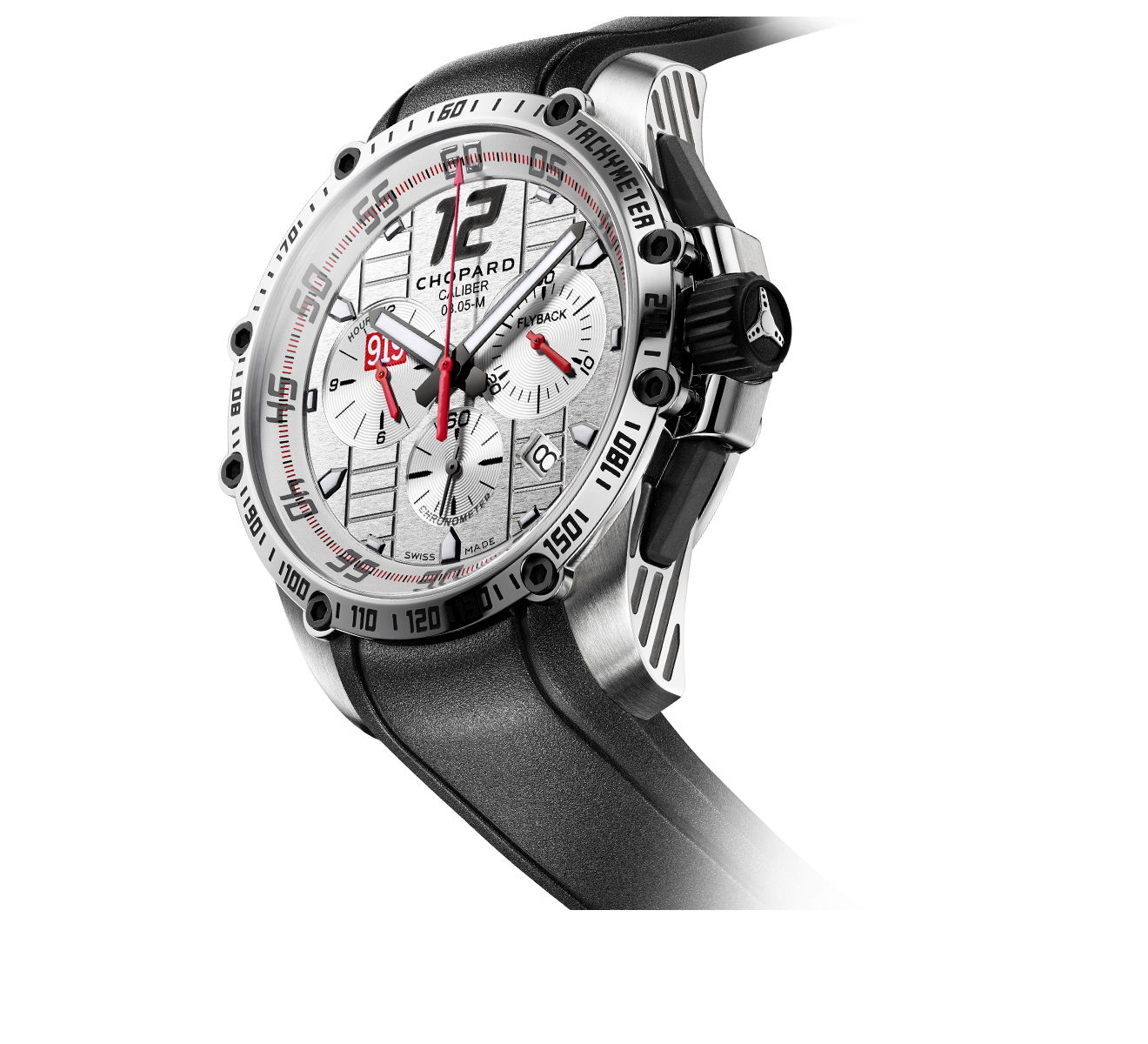 Superfast Chrono Porsche 919 Edition Chopard Classic Racing