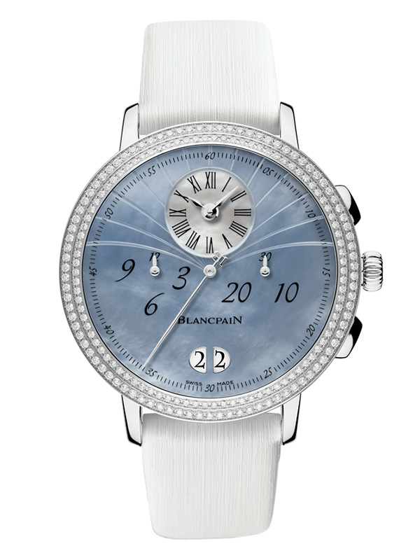 Chronograph Lady GIRARD PERREGAUX Laureato 81040D11A771 BB7B