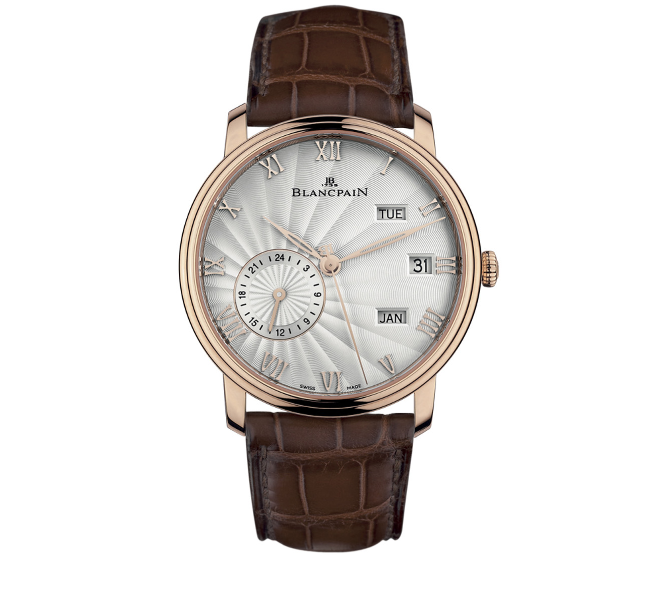 Часы Blancpain Villeret