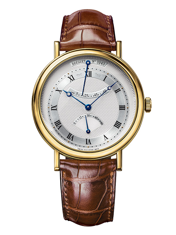 BREGUET. Mercury