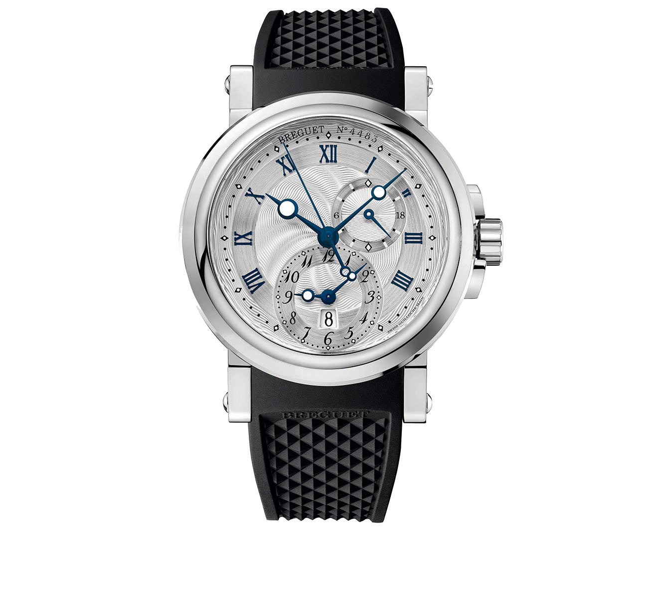 Marine GMT Breguet Marine 5857ST 12 5ZU 42 24