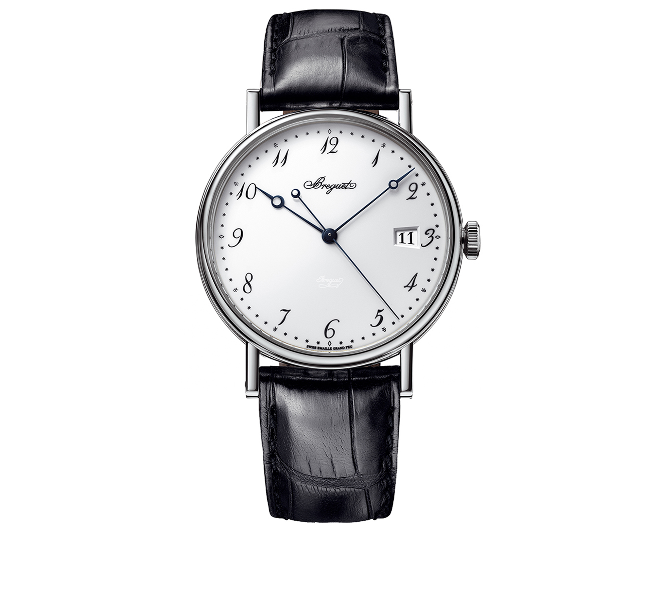 Classique White Gold Breguet Classique 5177BB 29 9V6 38