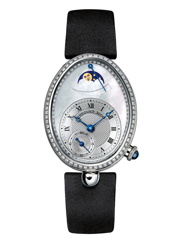 BREGUET. Mercury