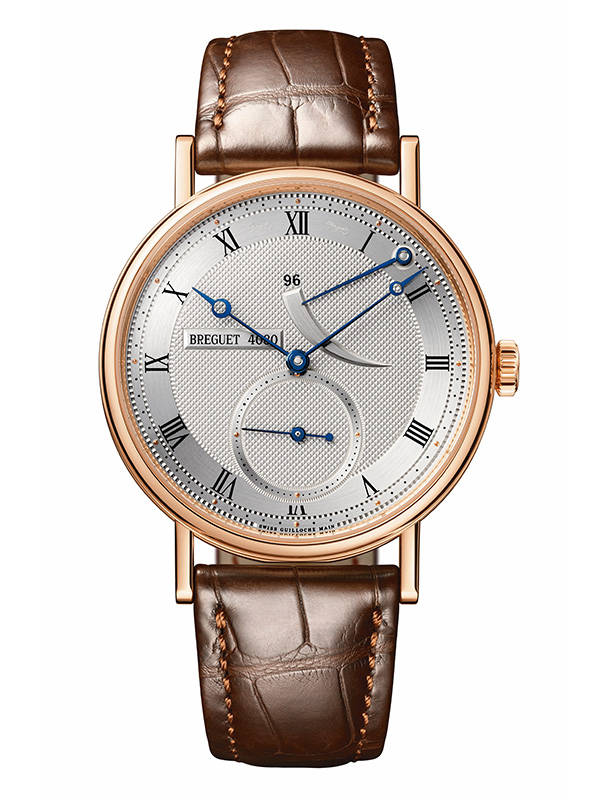 Classique Rose Gold Breguet Classique 5177BR 12 9V6 38