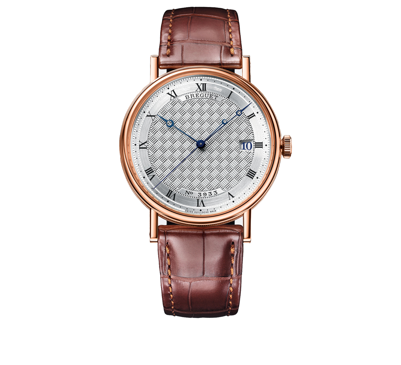 Breguet 5177 Yellow Gold