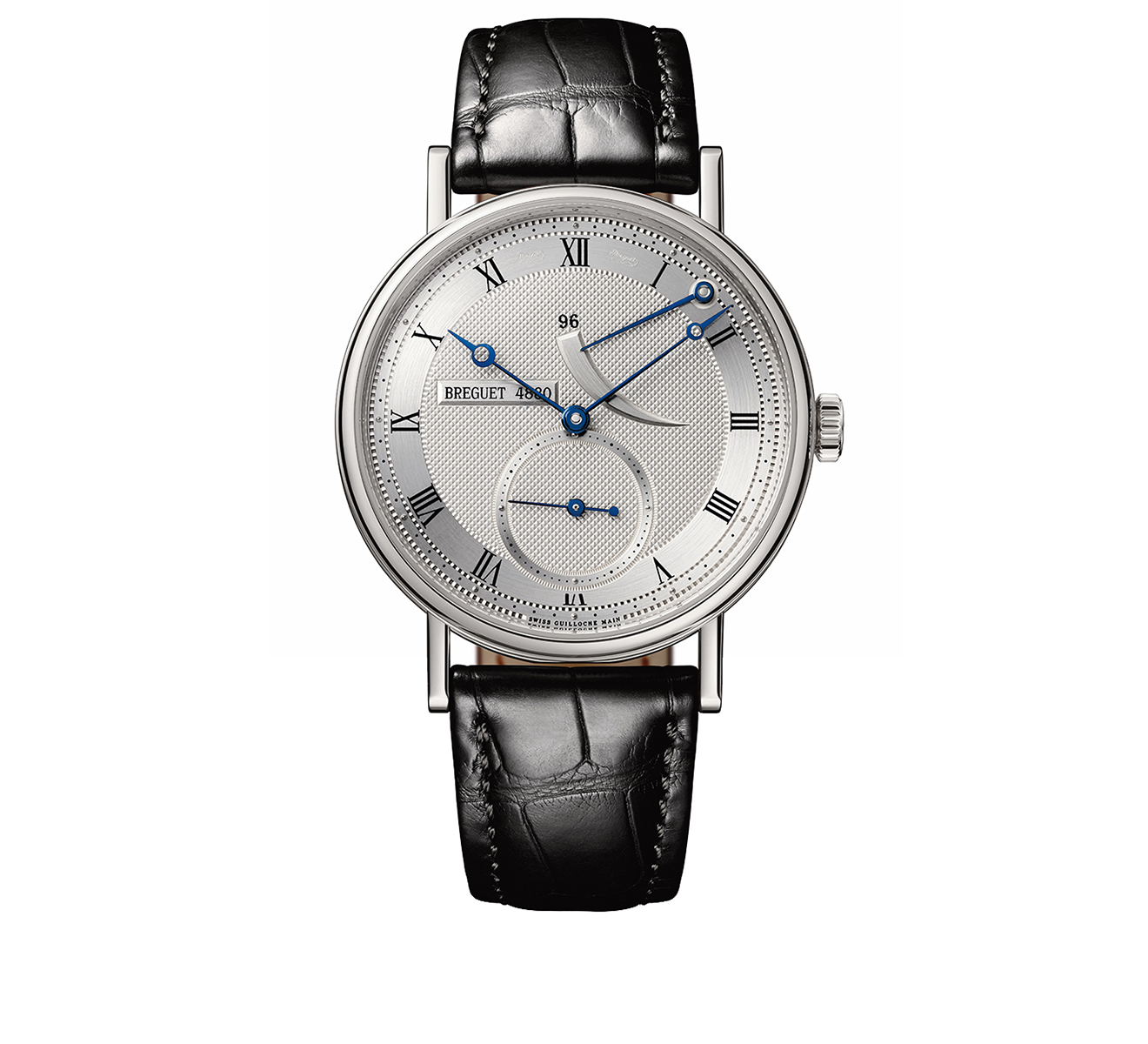 Classique White Gold Breguet Classique 5277BB 12 9V6 38