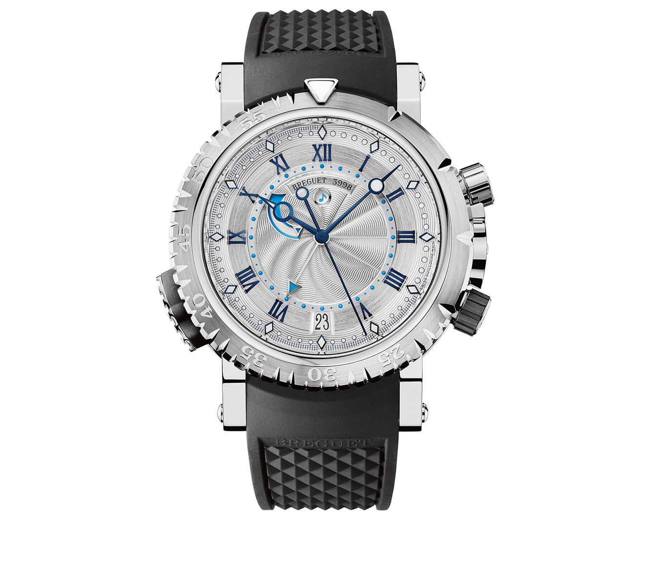 Marine Royale Breguet Marine 5847BB 12 5ZV 45